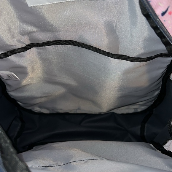 adidas Foundation 6 Backpack, Speckle Orchid Fusion/Grey/orchid Fusion Purple - Picture 12 of 16